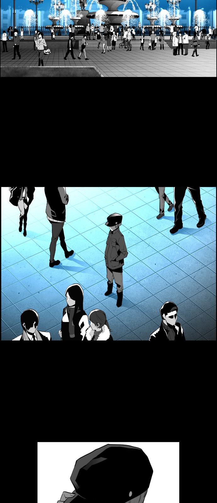 Read Terror Man ENGLISH Manga Online