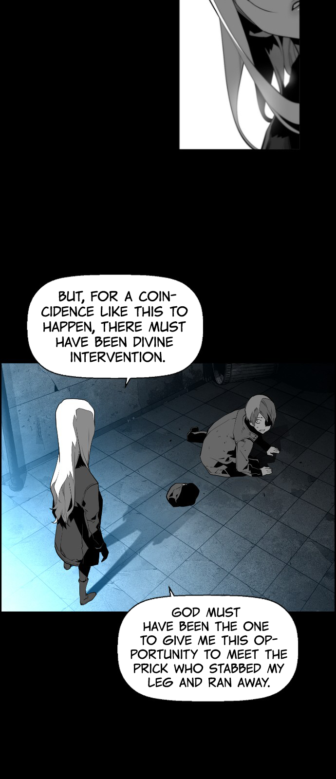 Read Terror Man ENGLISH Manga Online