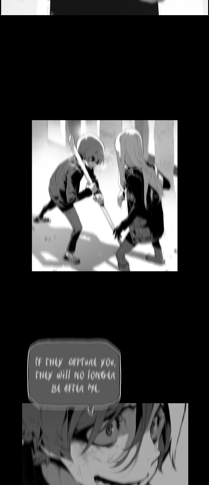 Read Terror Man ENGLISH Manga Online