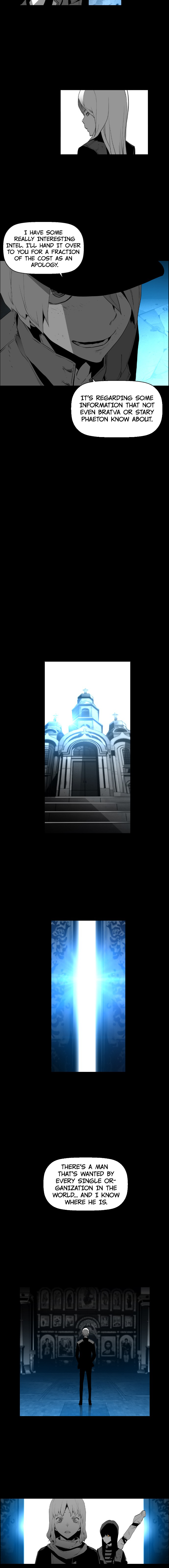 Read Terror Man ENGLISH Manga Online