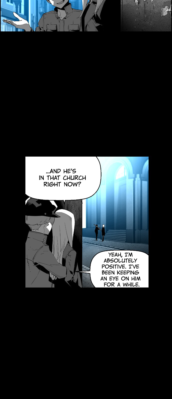 Read Terror Man ENGLISH Manga Online