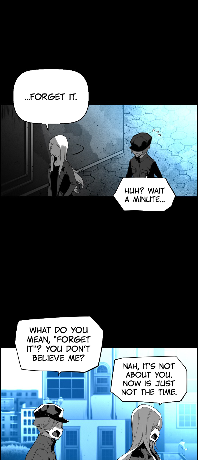 Read Terror Man ENGLISH Manga Online