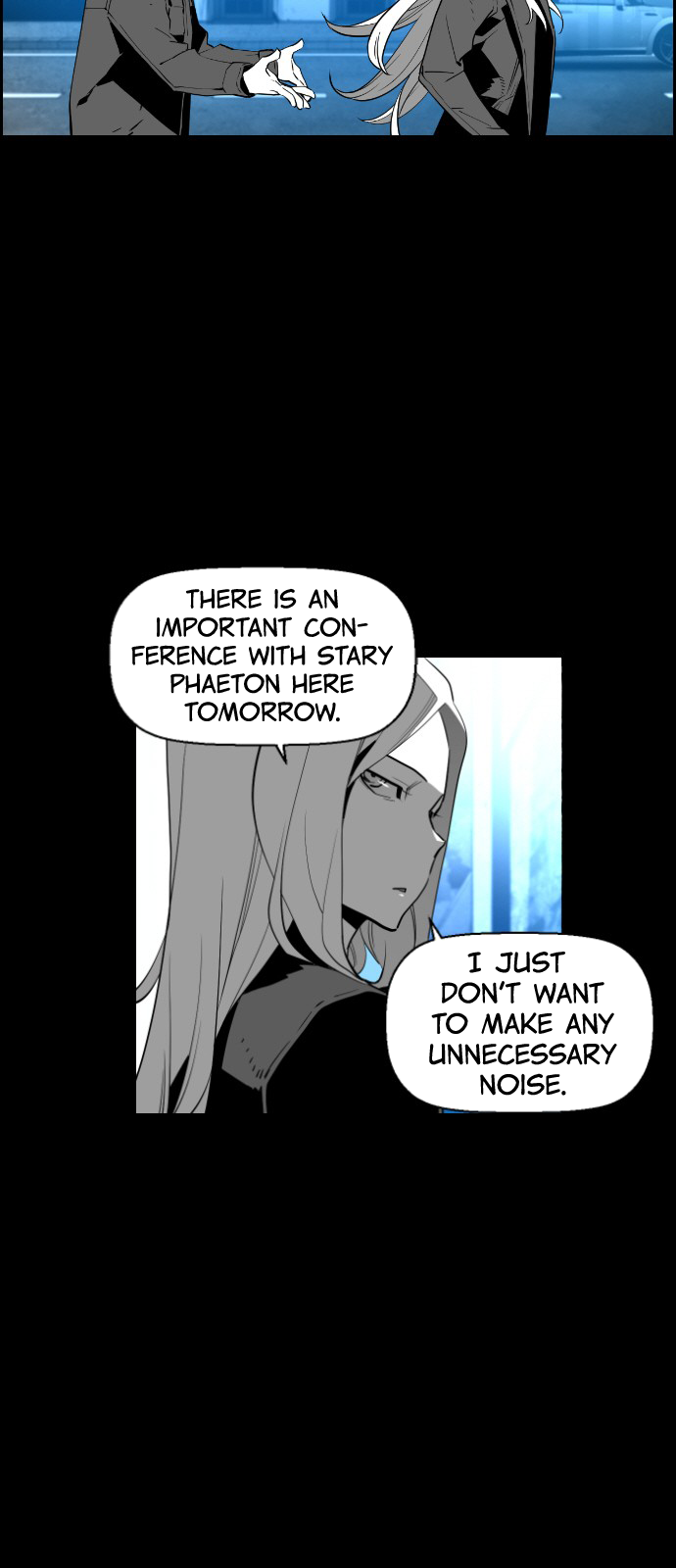 Read Terror Man ENGLISH Manga Online