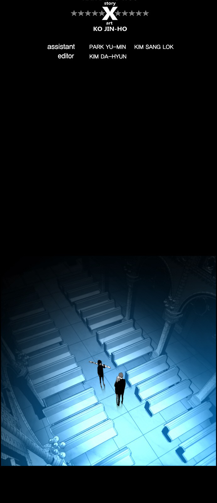 Read Terror Man ENGLISH Manga Online