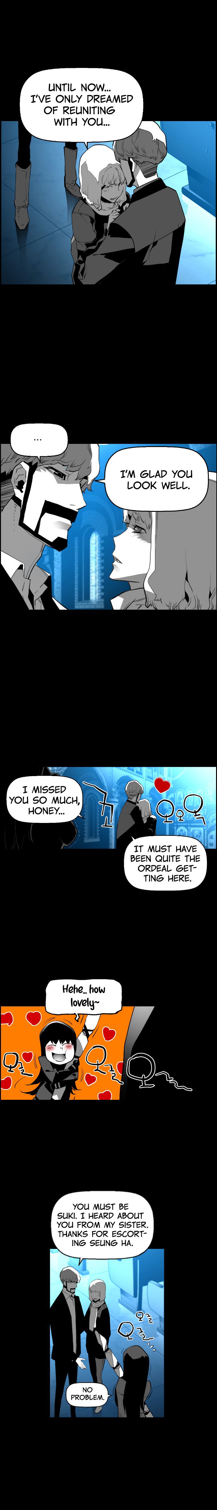 Read Terror Man ENGLISH Manga Online