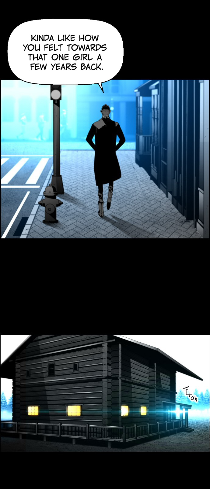 Read Terror Man ENGLISH Manga Online