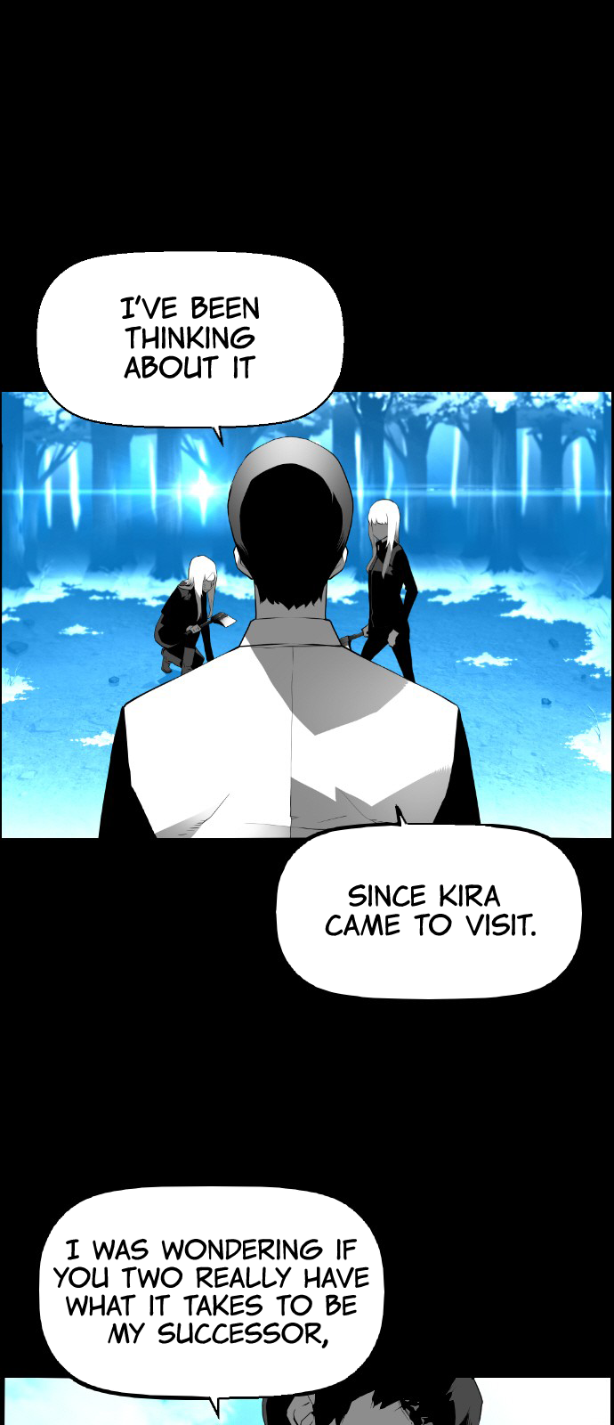 Read Terror Man ENGLISH Manga Online