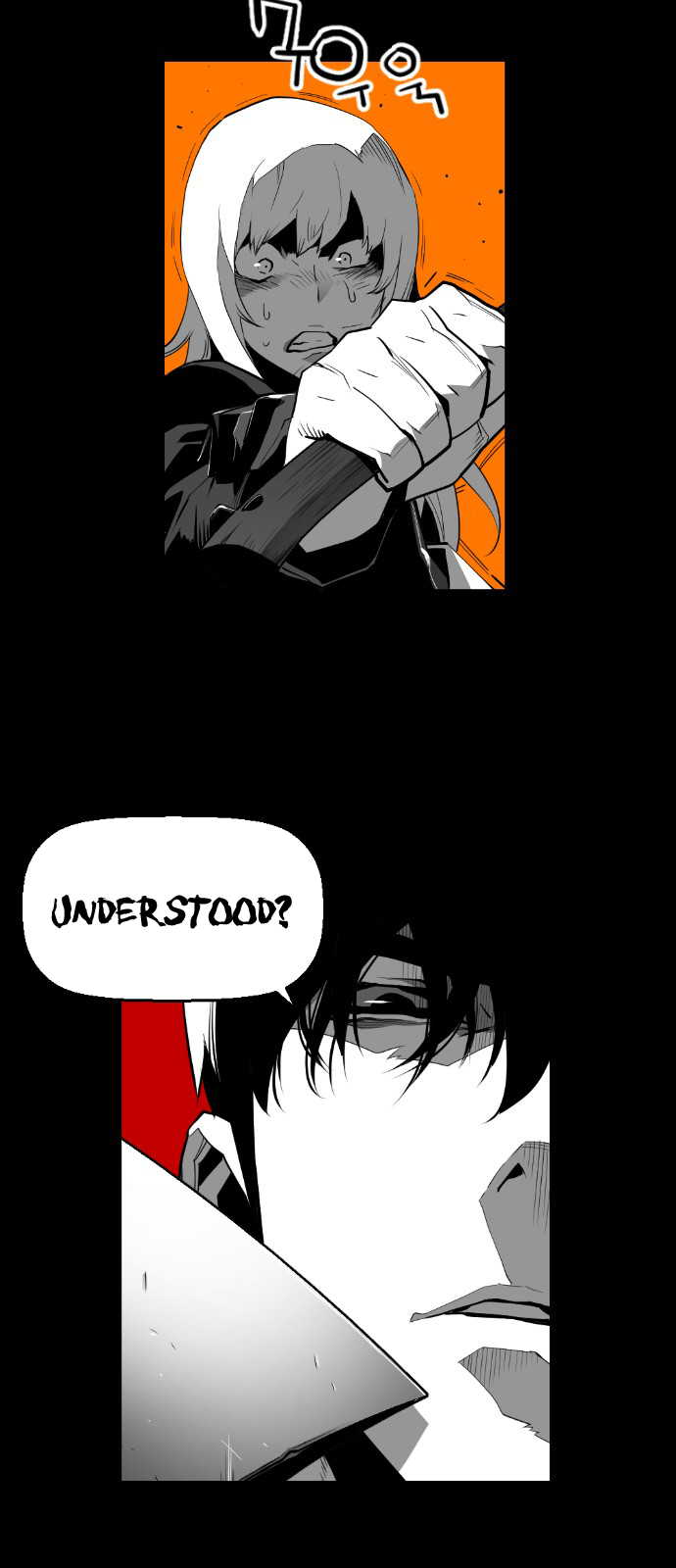 Read Terror Man ENGLISH Manga Online