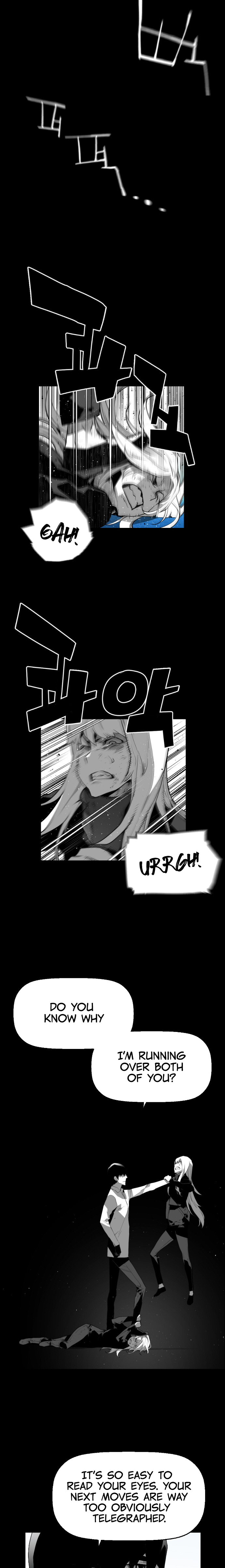 Read Terror Man ENGLISH Manga Online