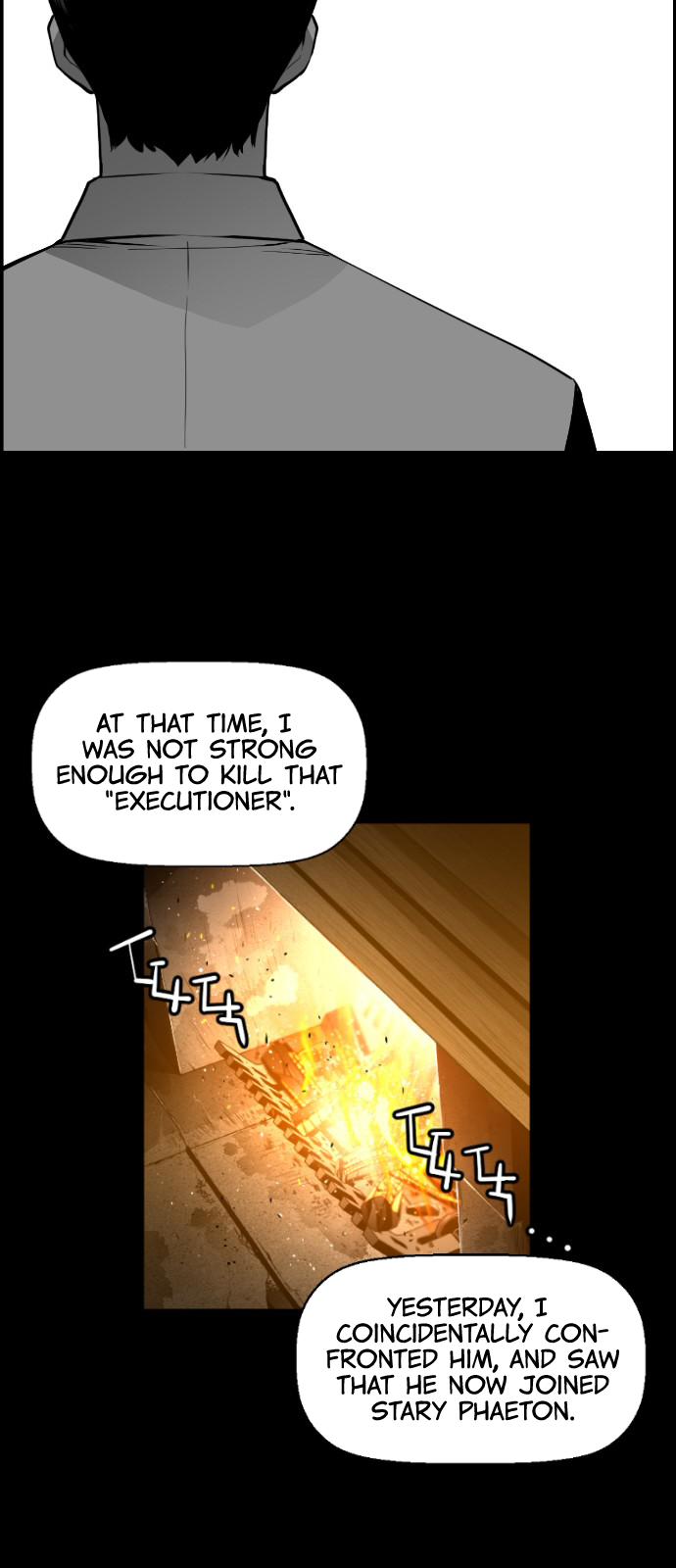 Read Terror Man ENGLISH Manga Online