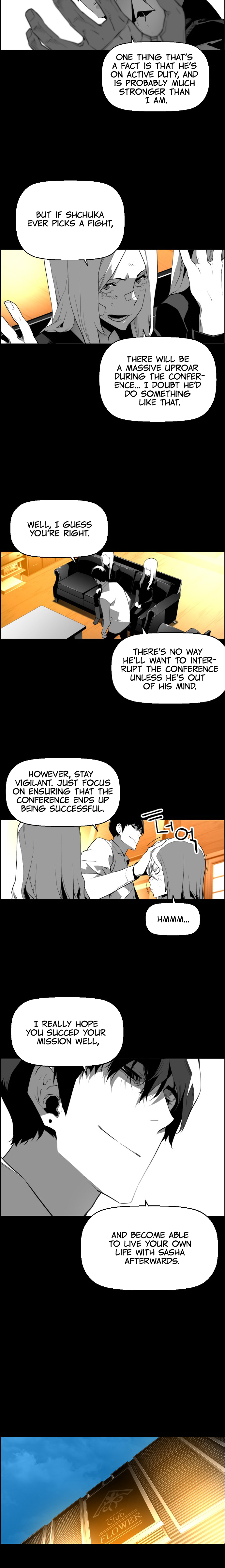 Read Terror Man ENGLISH Manga Online