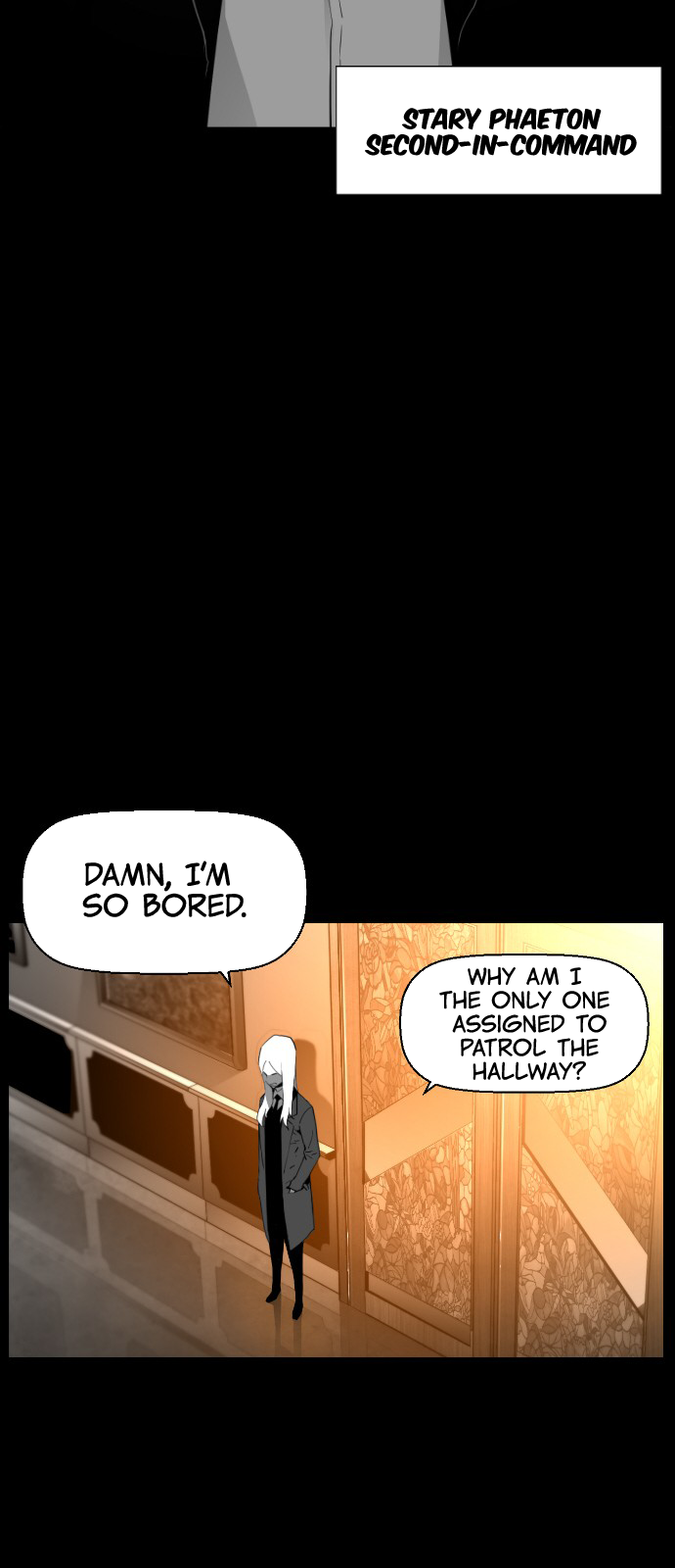 Read Terror Man ENGLISH Manga Online