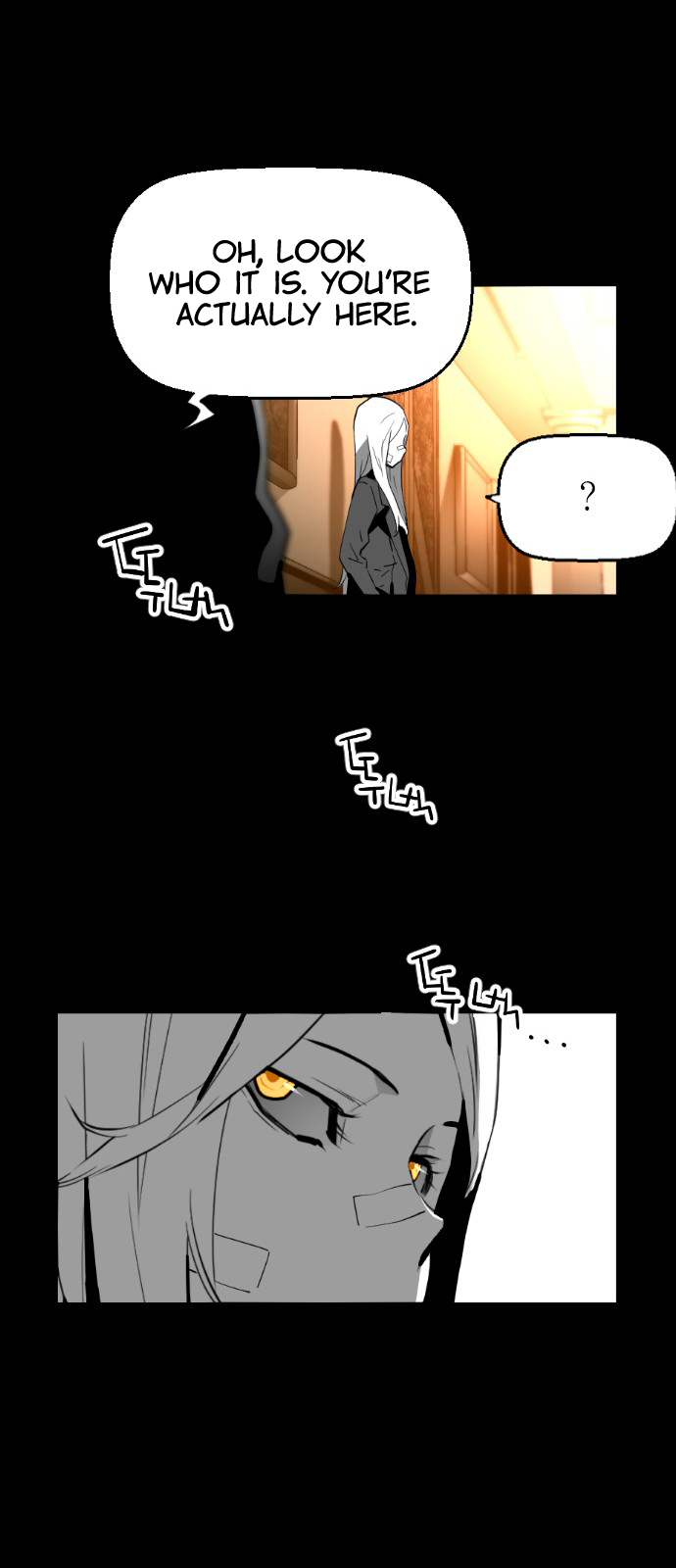 Read Terror Man ENGLISH Manga Online