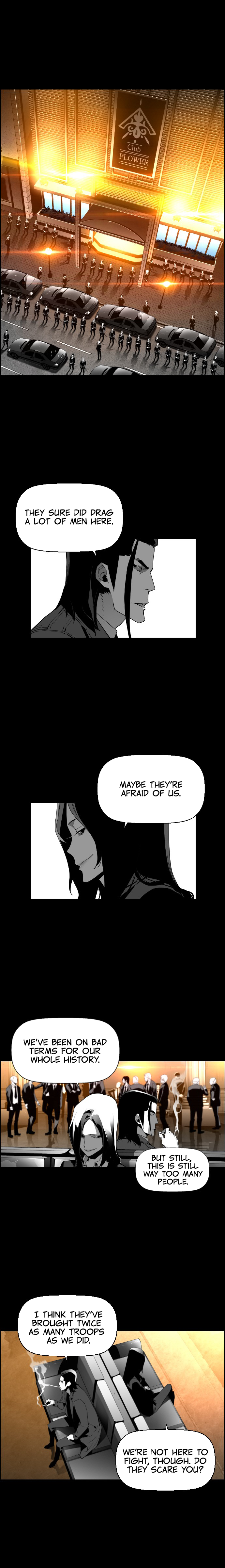 Read Terror Man ENGLISH Manga Online