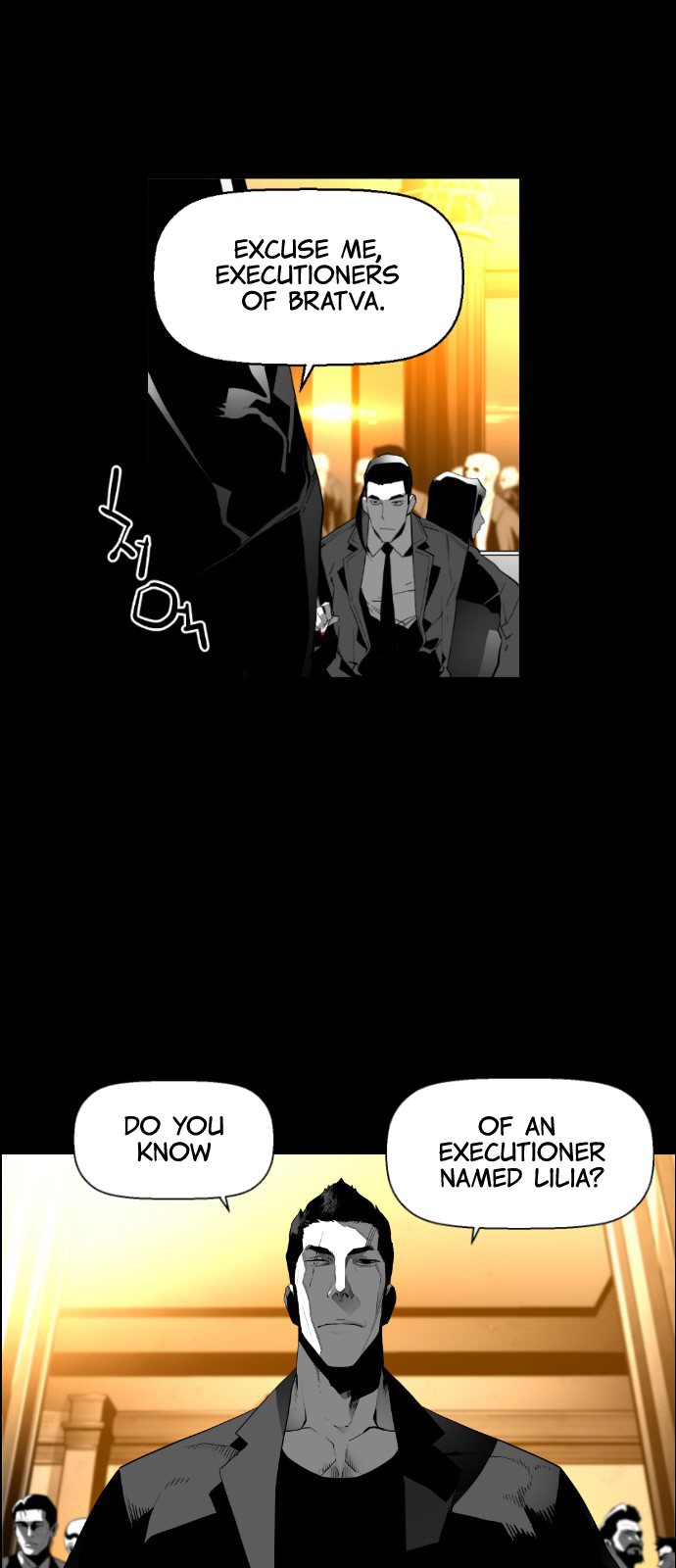 Read Terror Man ENGLISH Manga Online