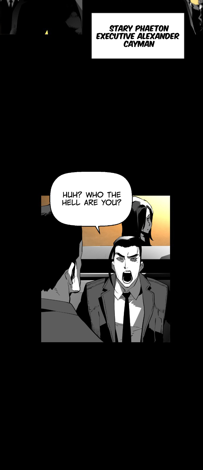 Read Terror Man ENGLISH Manga Online