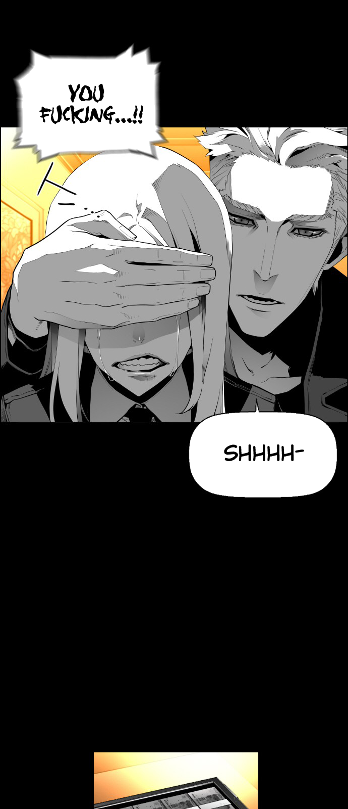 Read Terror Man ENGLISH Manga Online