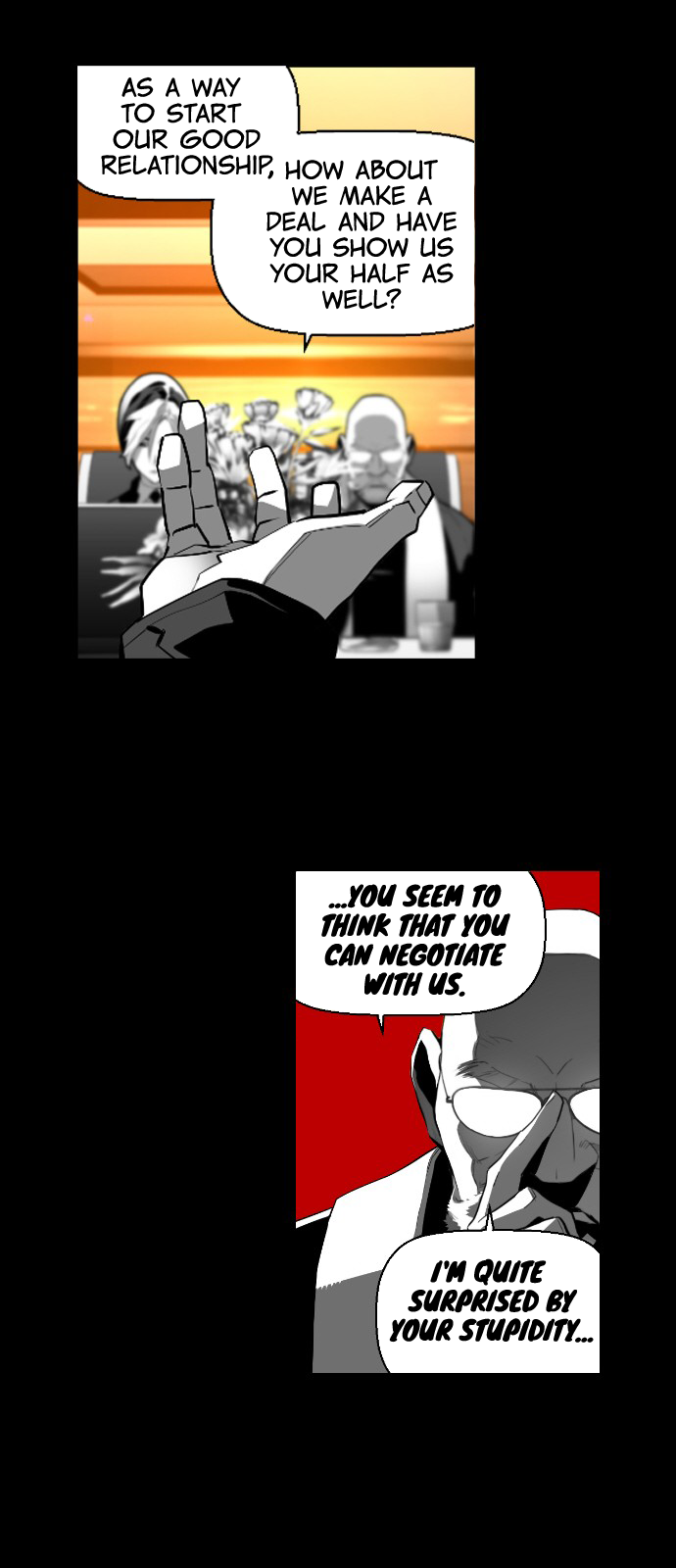 Read Terror Man ENGLISH Manga Online