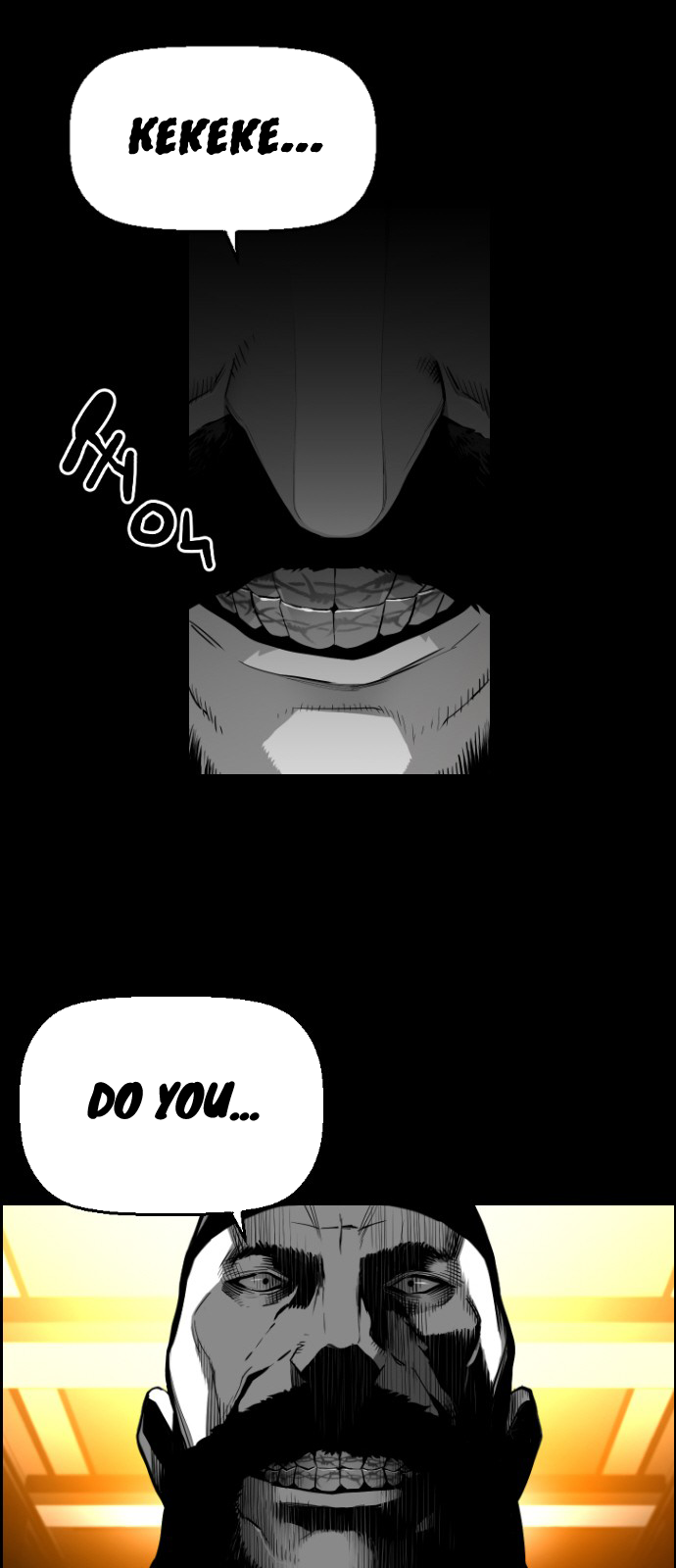 Read Terror Man ENGLISH Manga Online