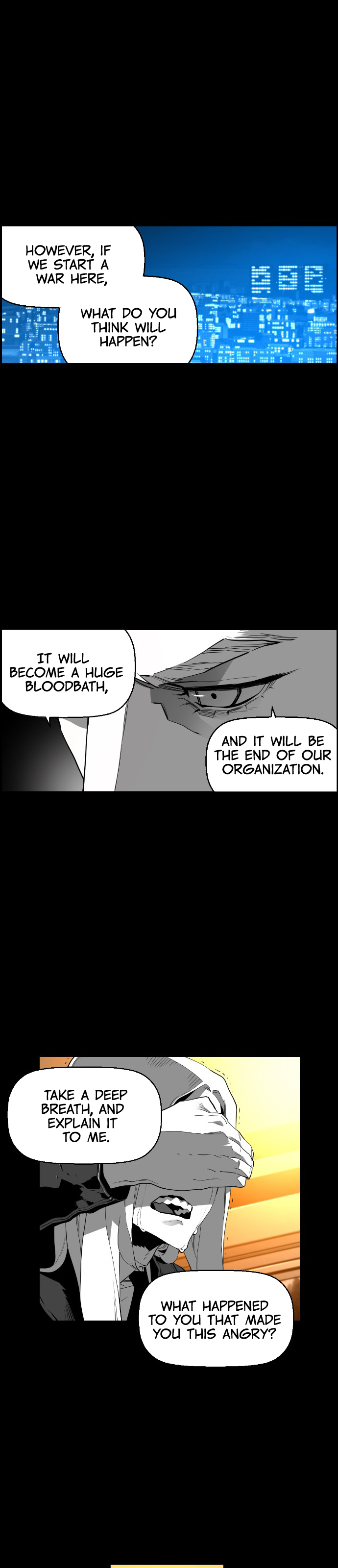 Read Terror Man ENGLISH Manga Online