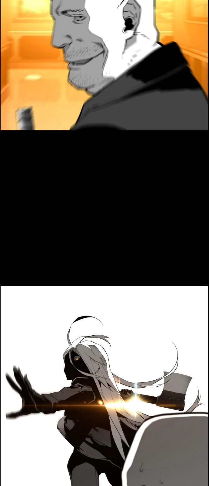 Read Terror Man ENGLISH Manga Online