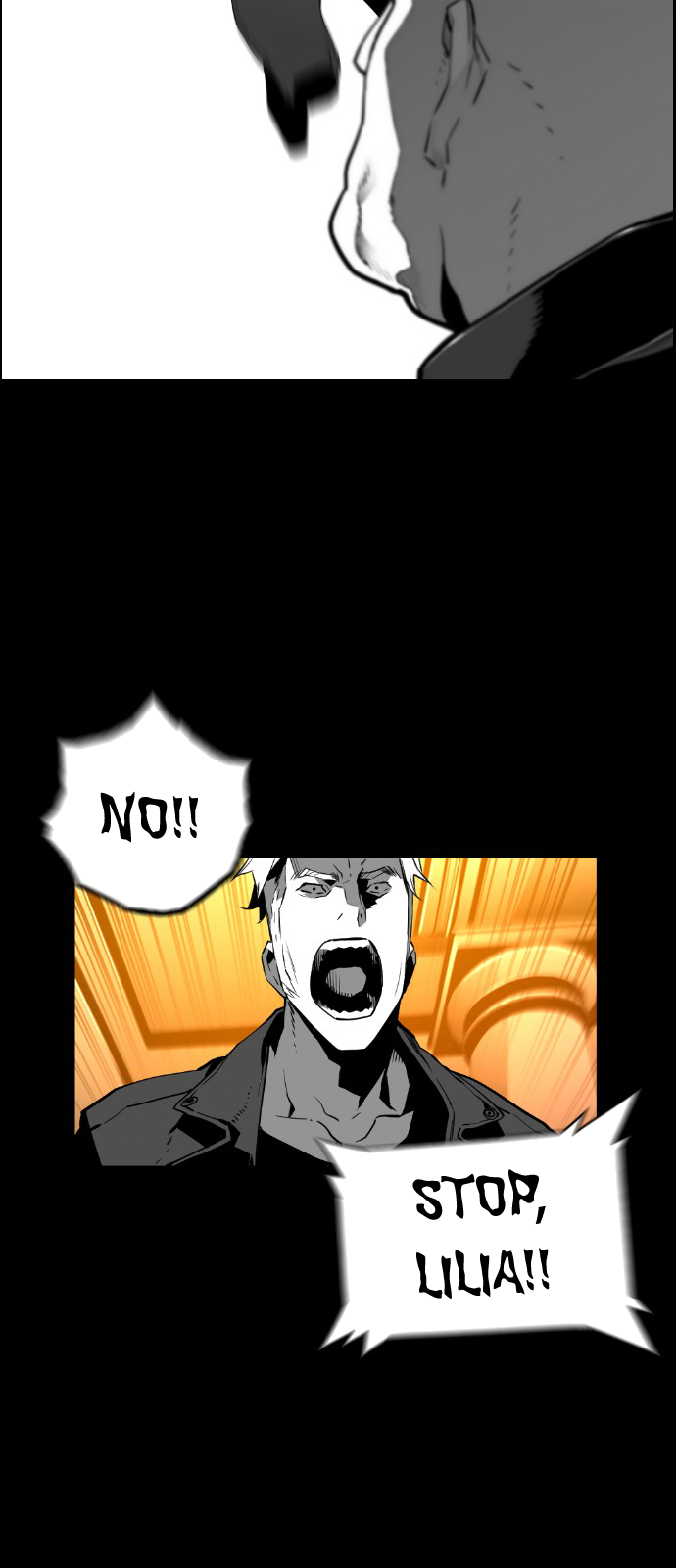 Read Terror Man ENGLISH Manga Online