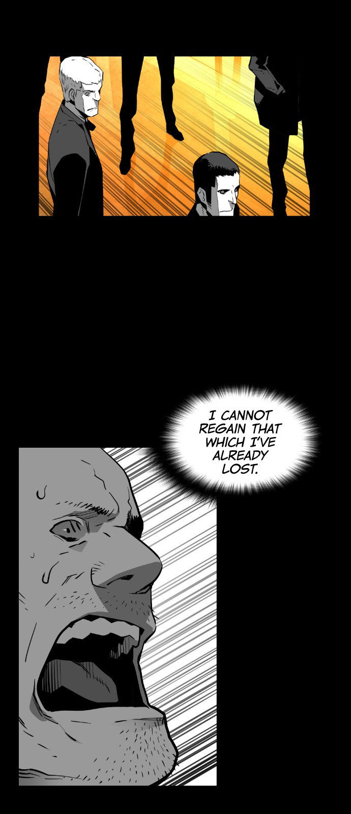 Read Terror Man ENGLISH Manga Online