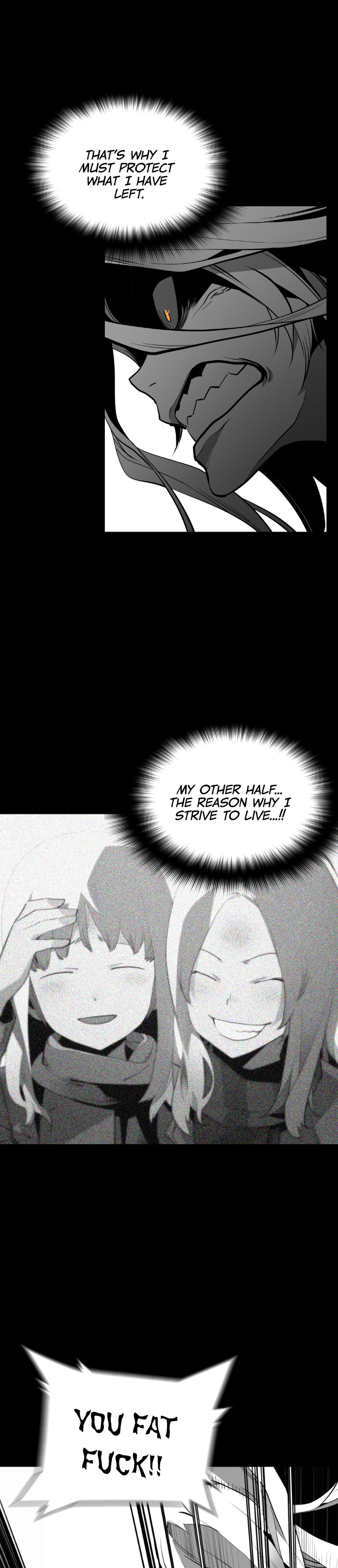 Read Terror Man ENGLISH Manga Online