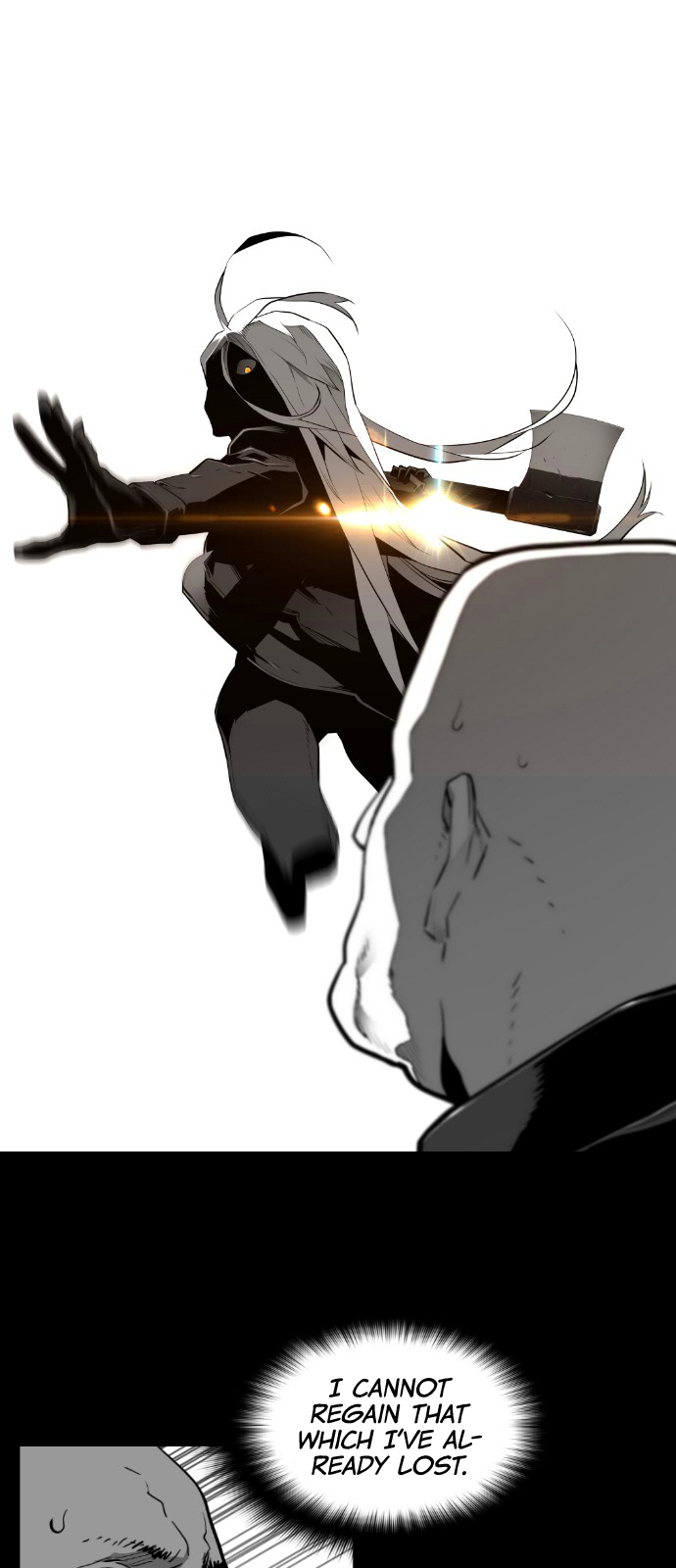 Read Terror Man ENGLISH Manga Online