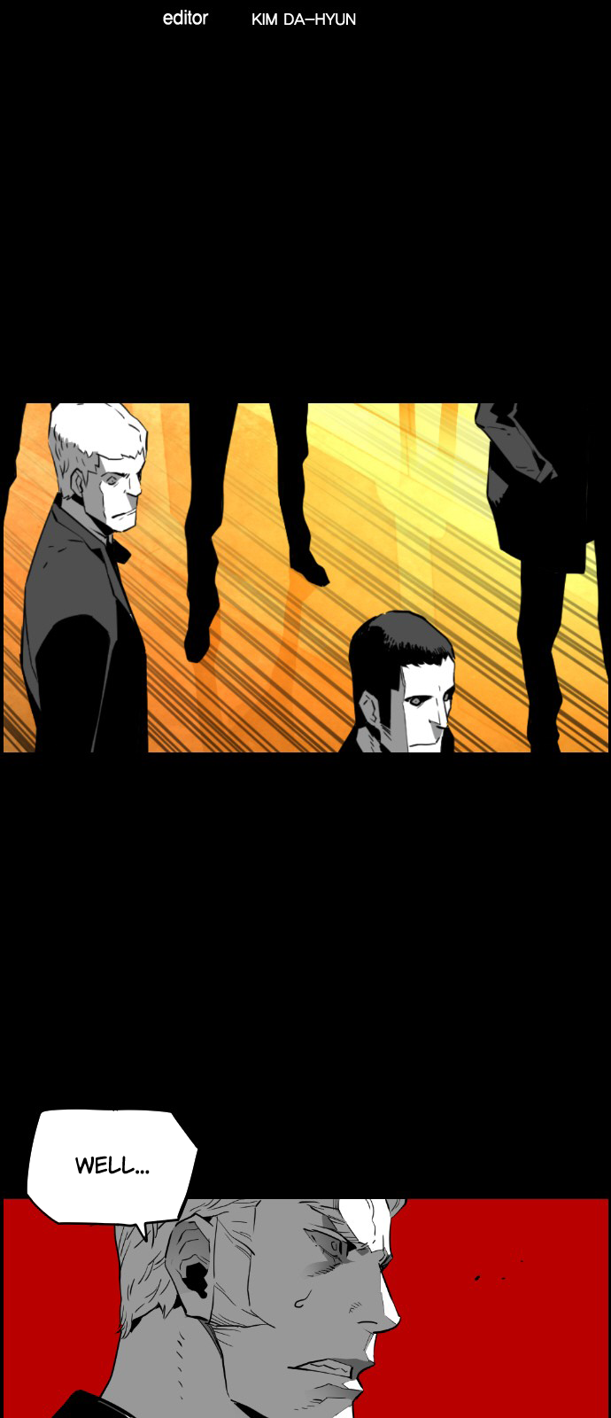 Read Terror Man ENGLISH Manga Online