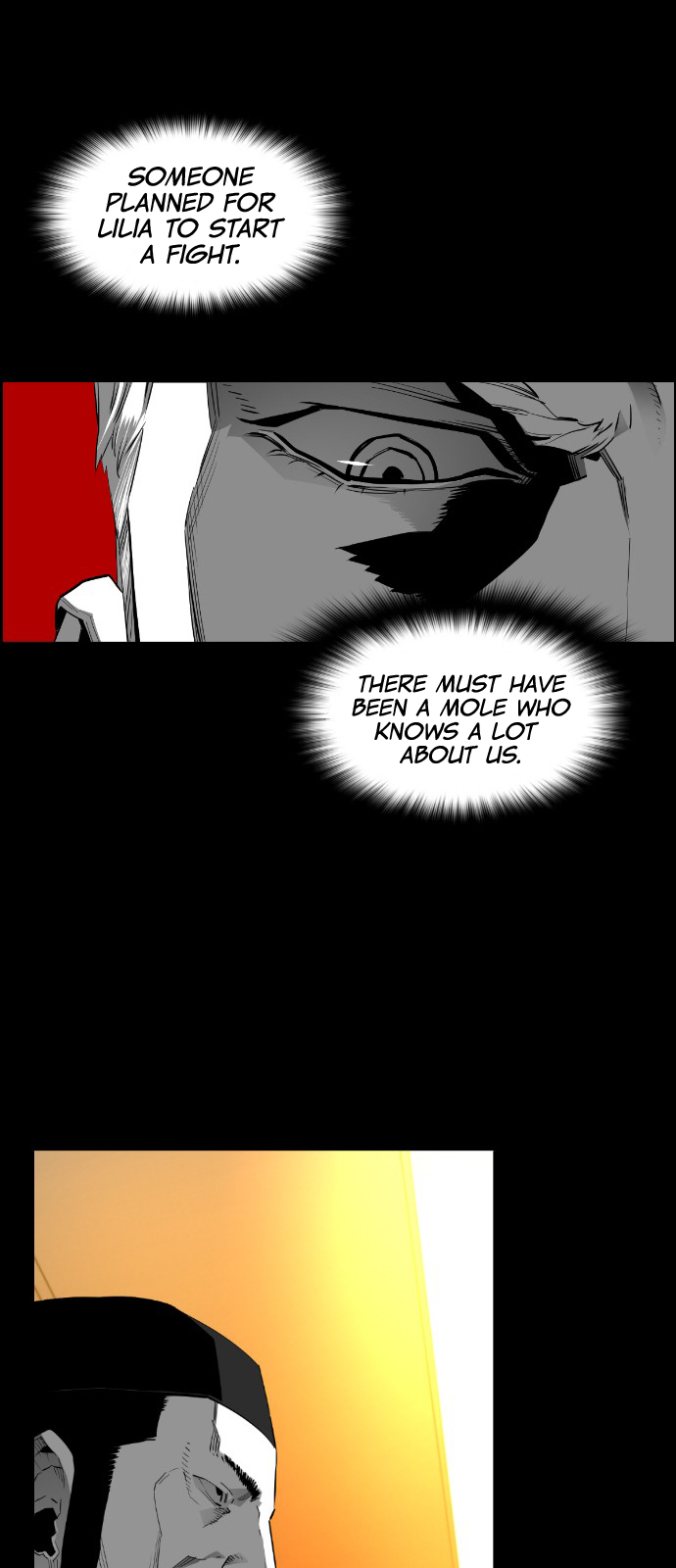 Read Terror Man ENGLISH Manga Online