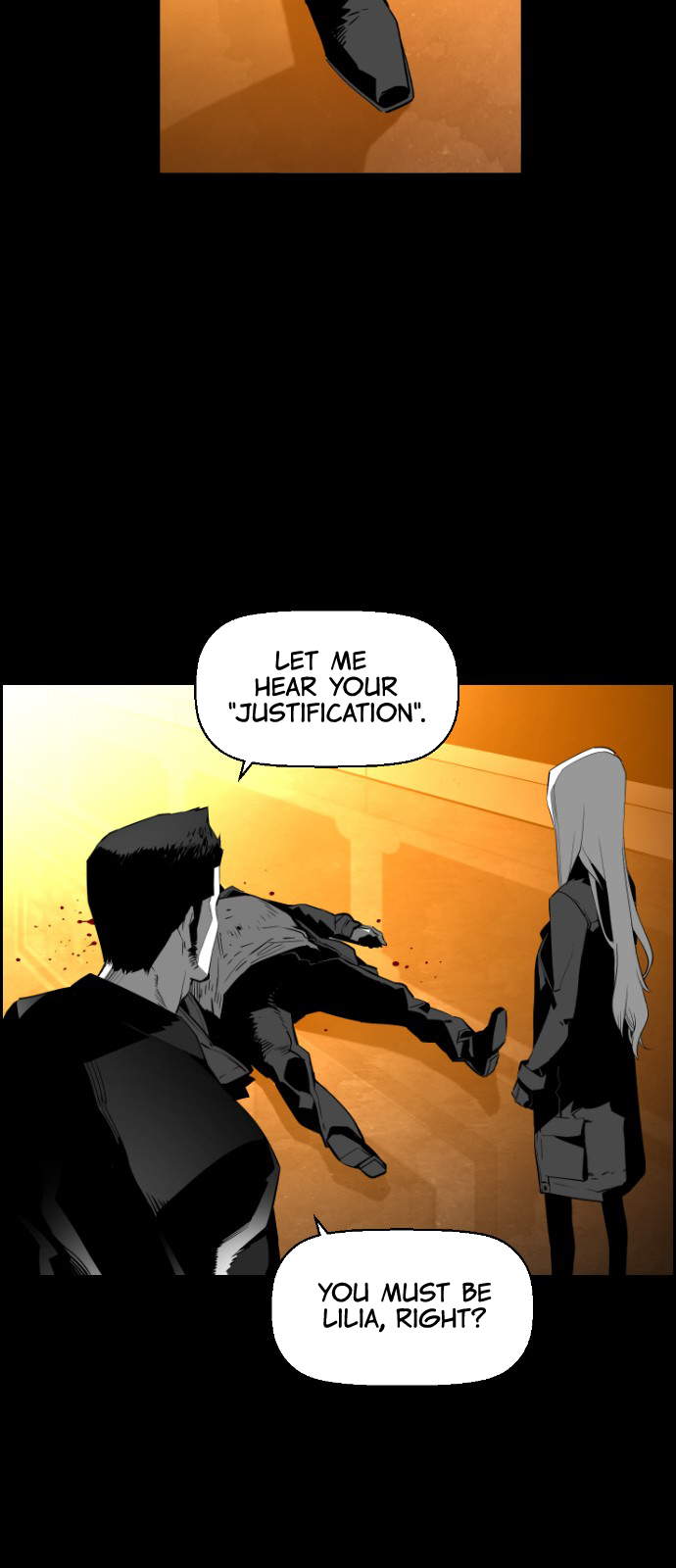 Read Terror Man ENGLISH Manga Online