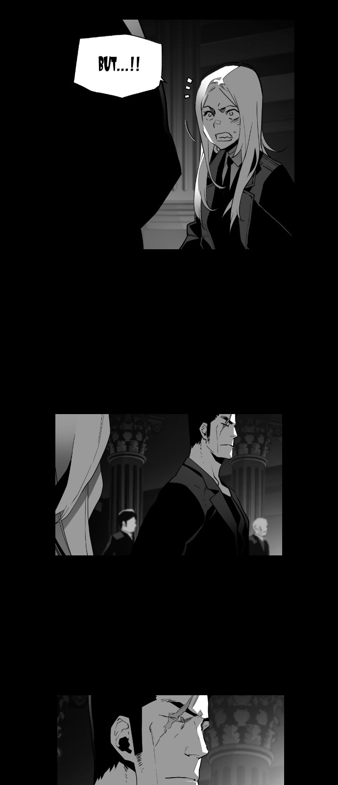 Read Terror Man ENGLISH Manga Online