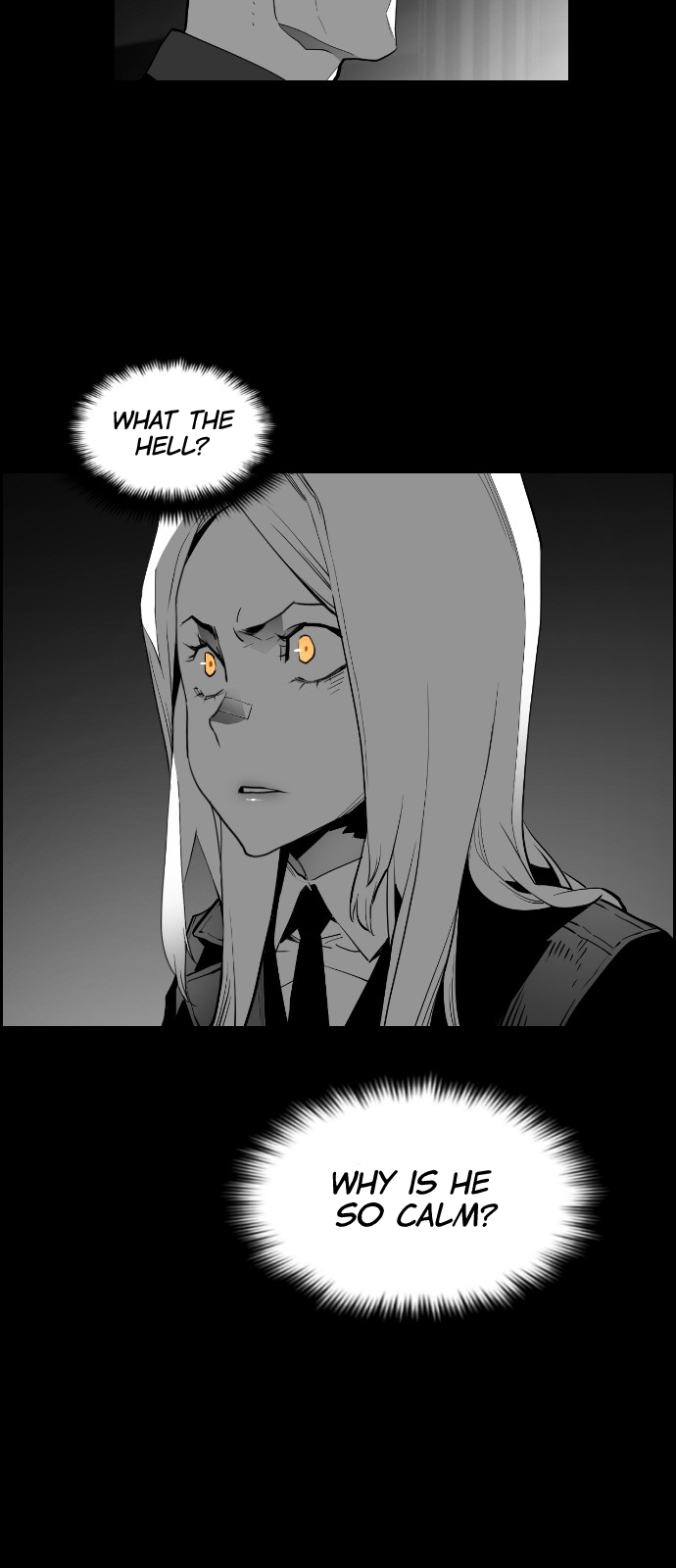 Read Terror Man ENGLISH Manga Online