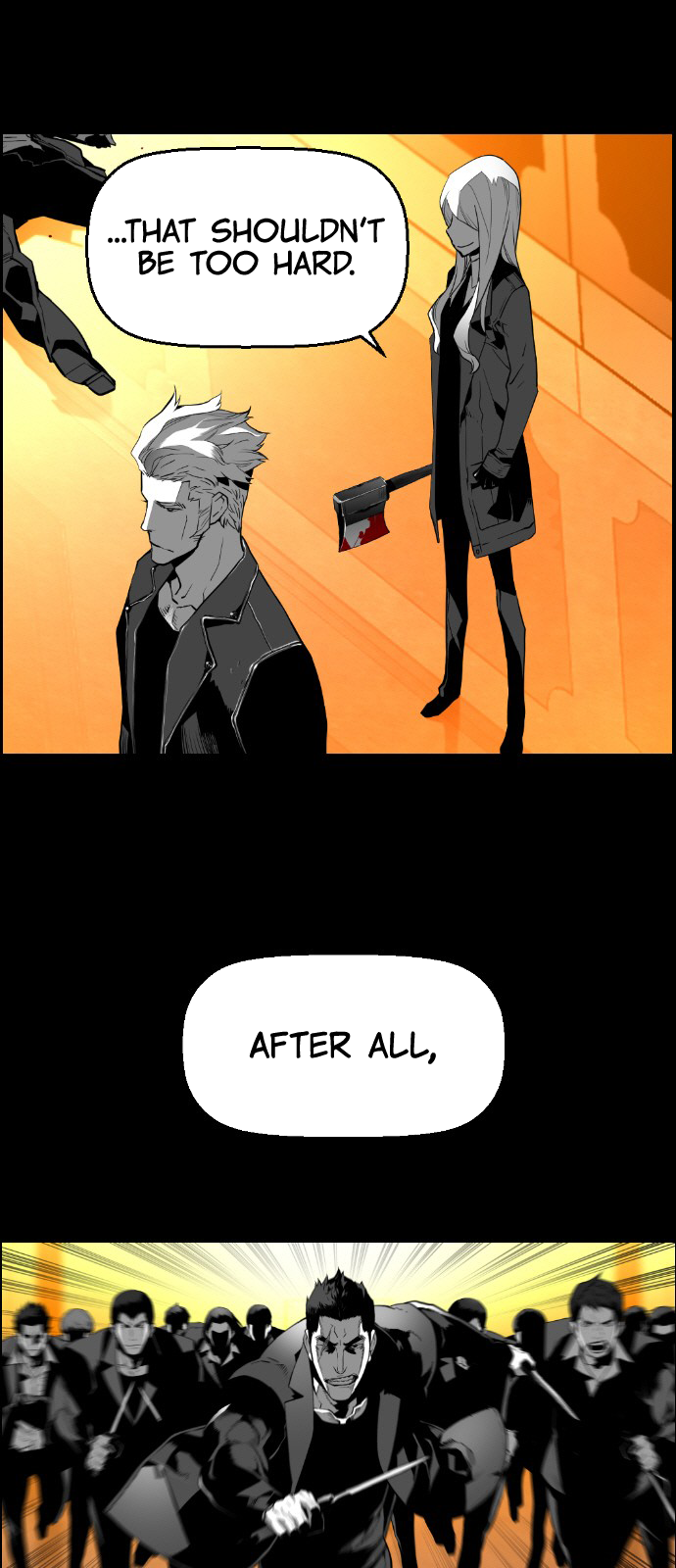 Read Terror Man ENGLISH Manga Online