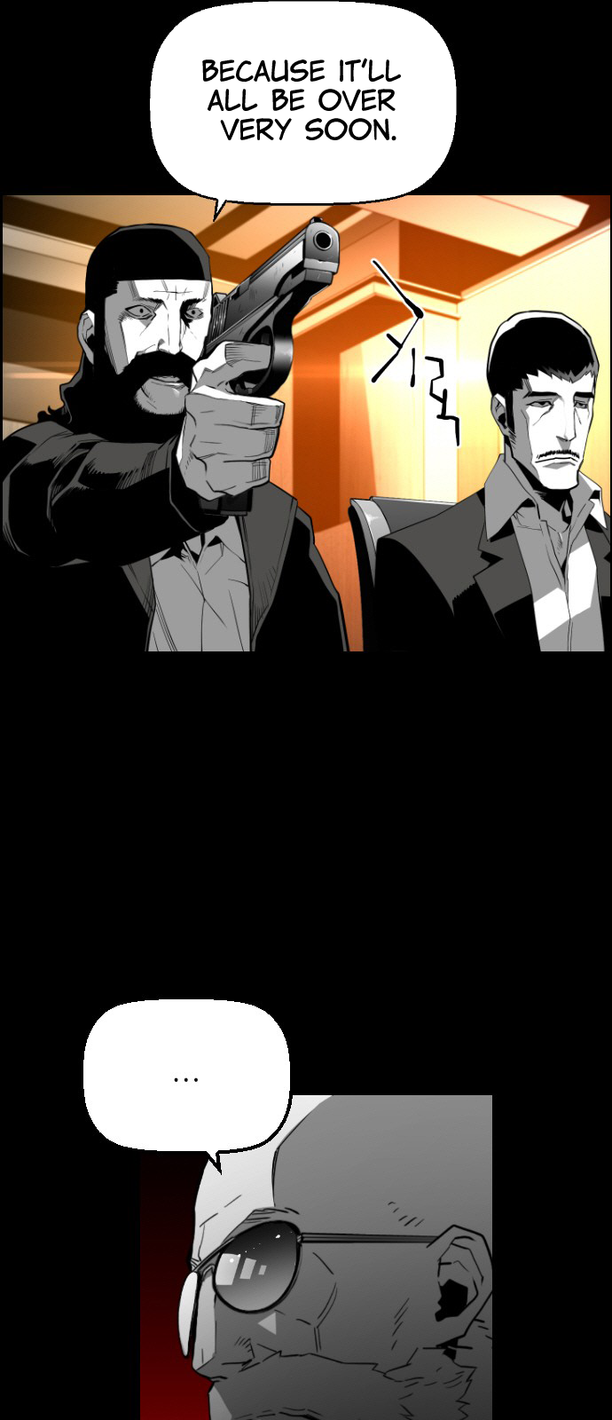 Read Terror Man ENGLISH Manga Online