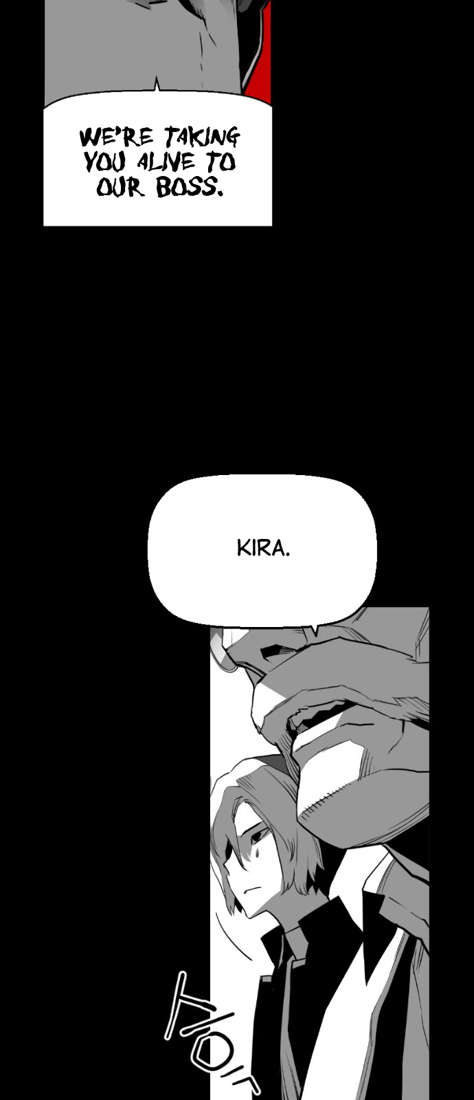 Read Terror Man ENGLISH Manga Online