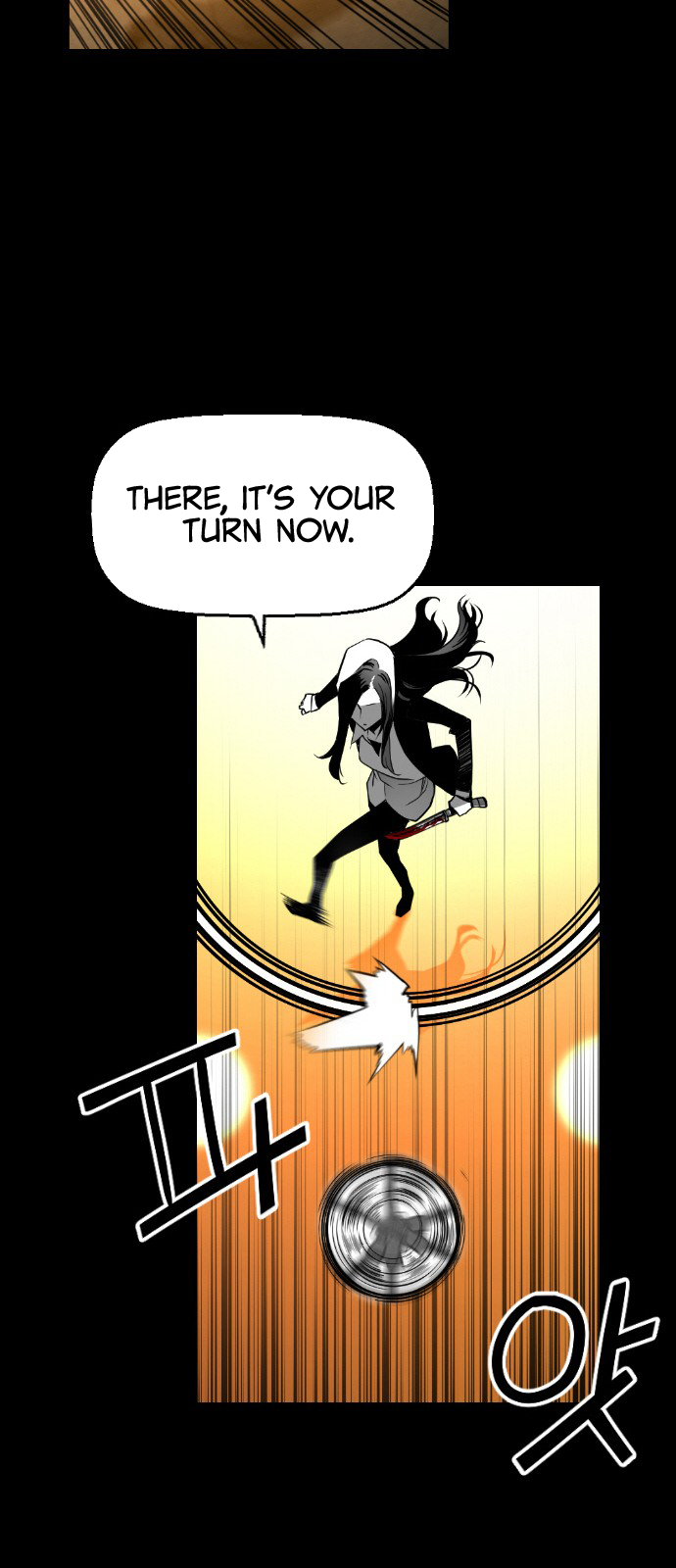 Read Terror Man ENGLISH Manga Online