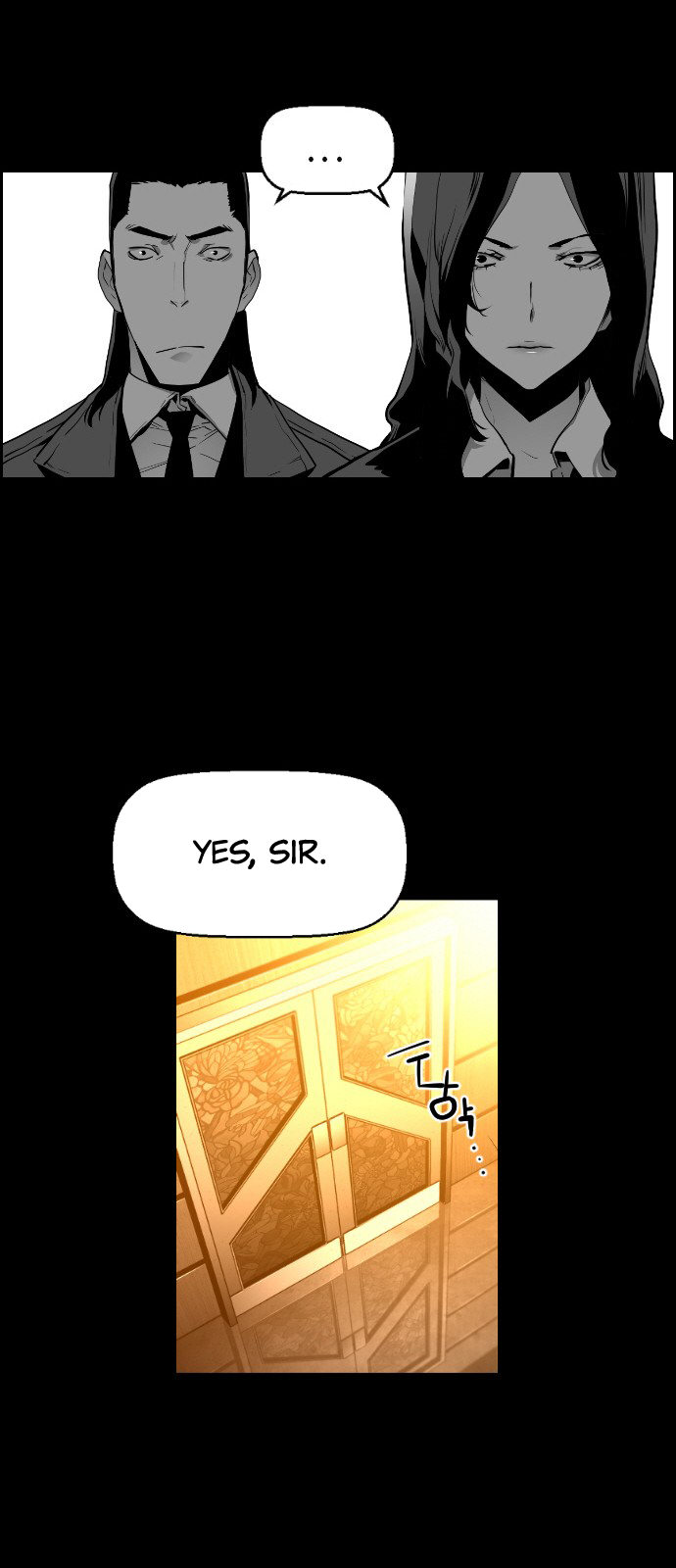 Read Terror Man ENGLISH Manga Online