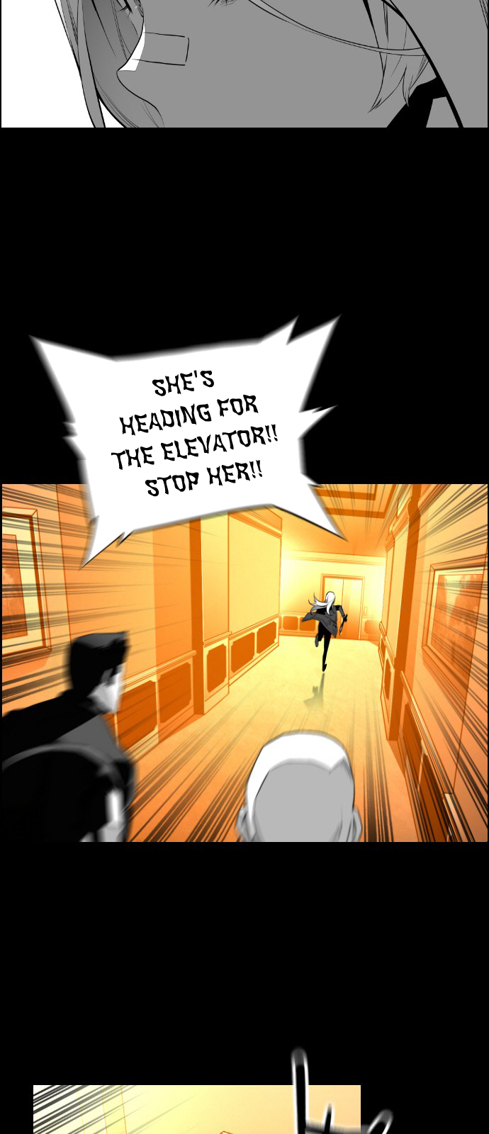 Read Terror Man ENGLISH Manga Online