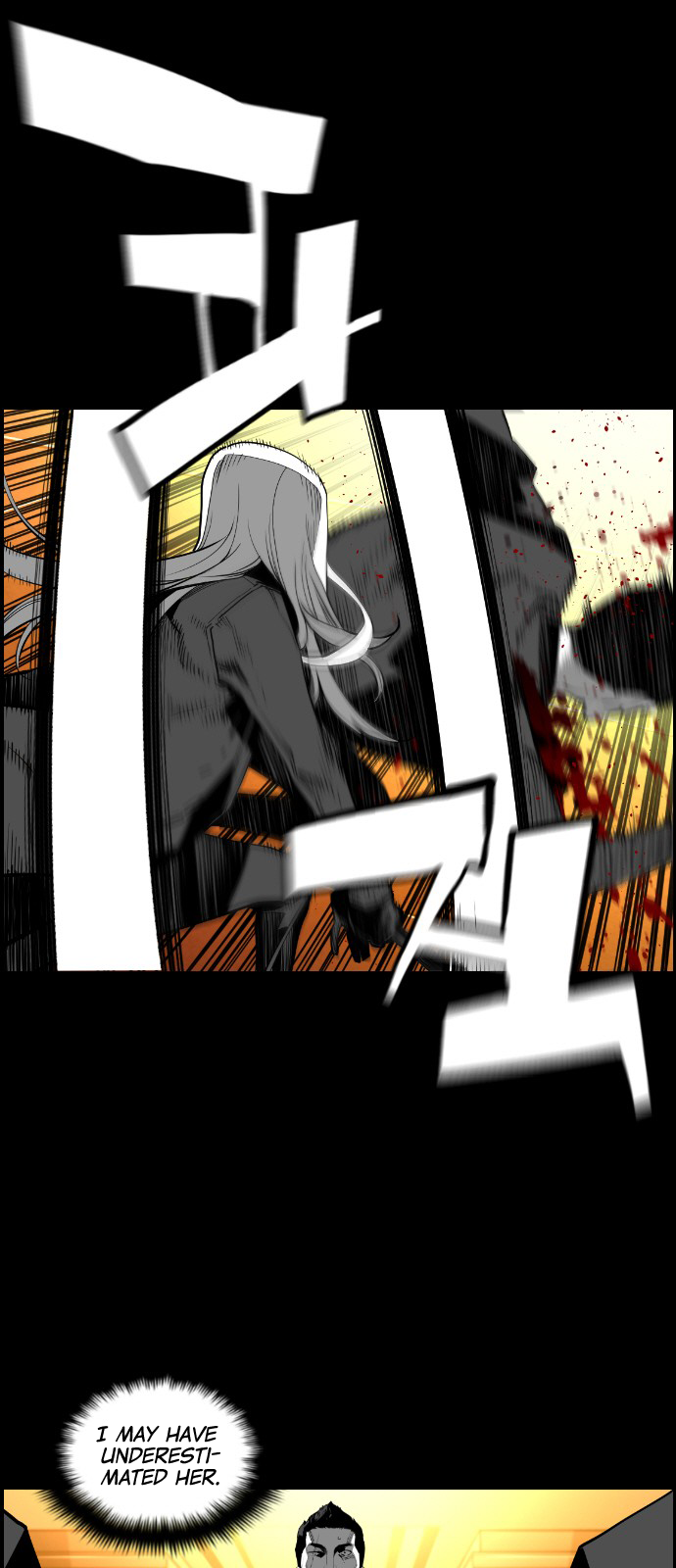 Read Terror Man ENGLISH Manga Online