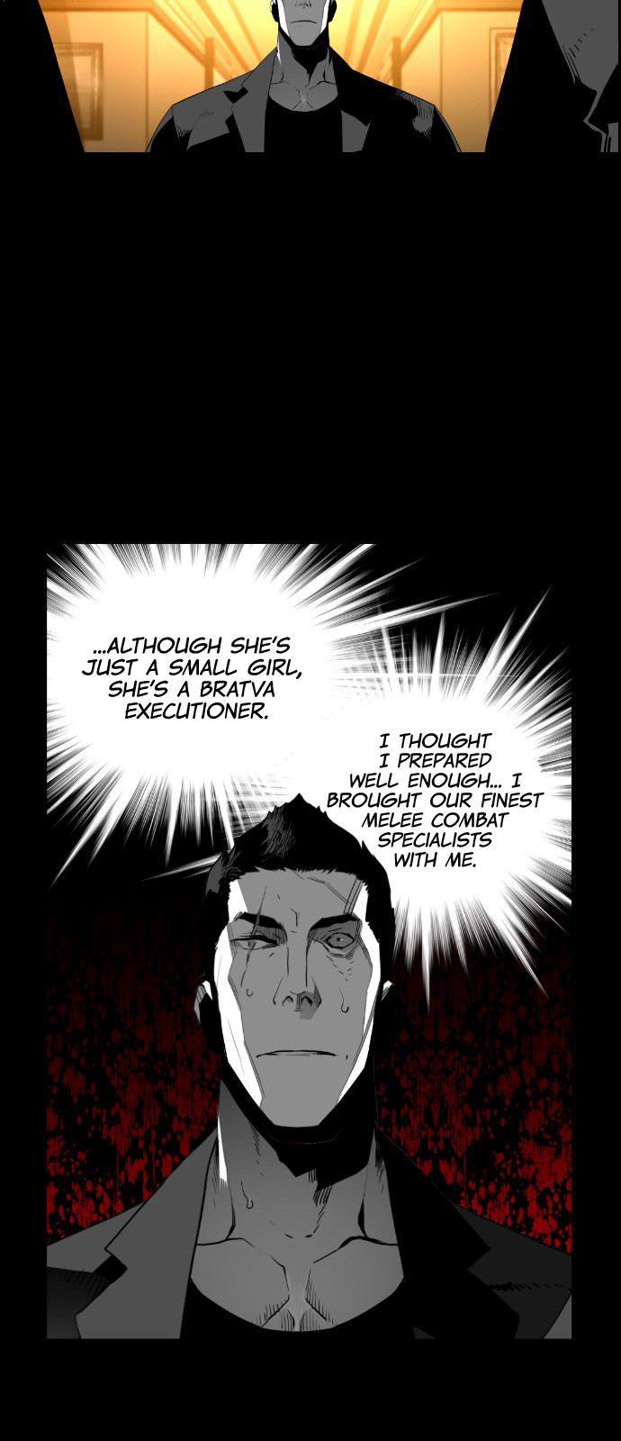 Read Terror Man ENGLISH Manga Online