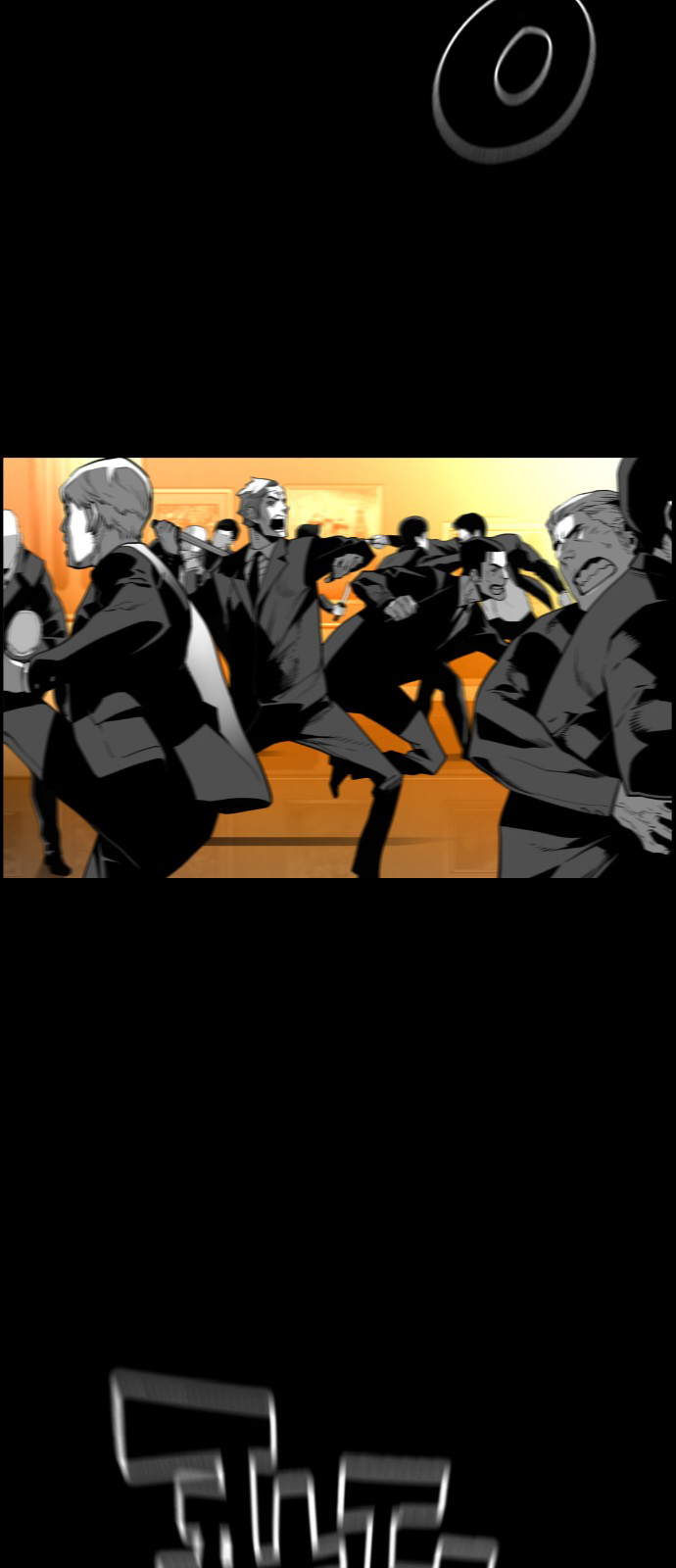 Read Terror Man ENGLISH Manga Online