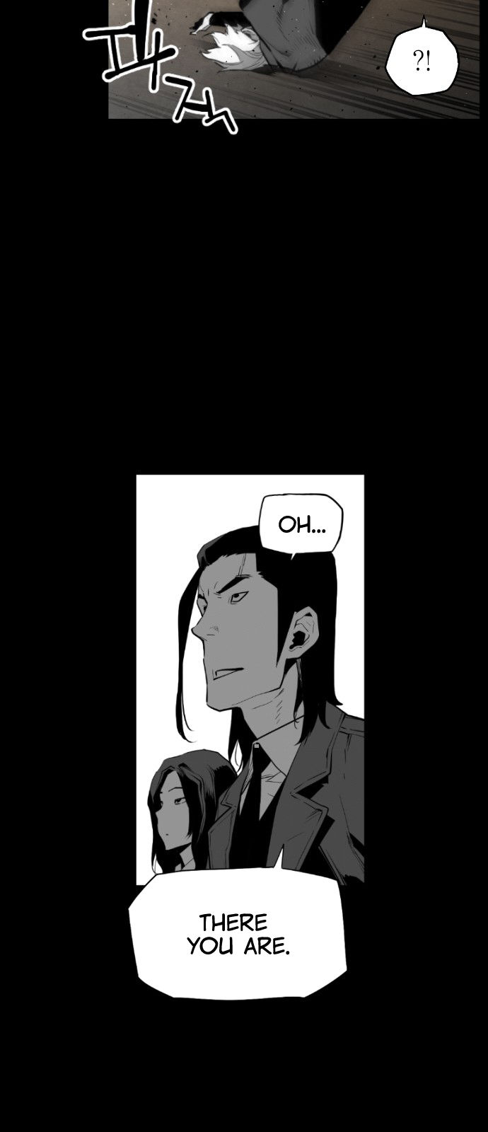 Read Terror Man ENGLISH Manga Online