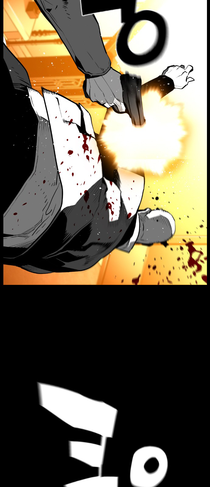 Read Terror Man ENGLISH Manga Online