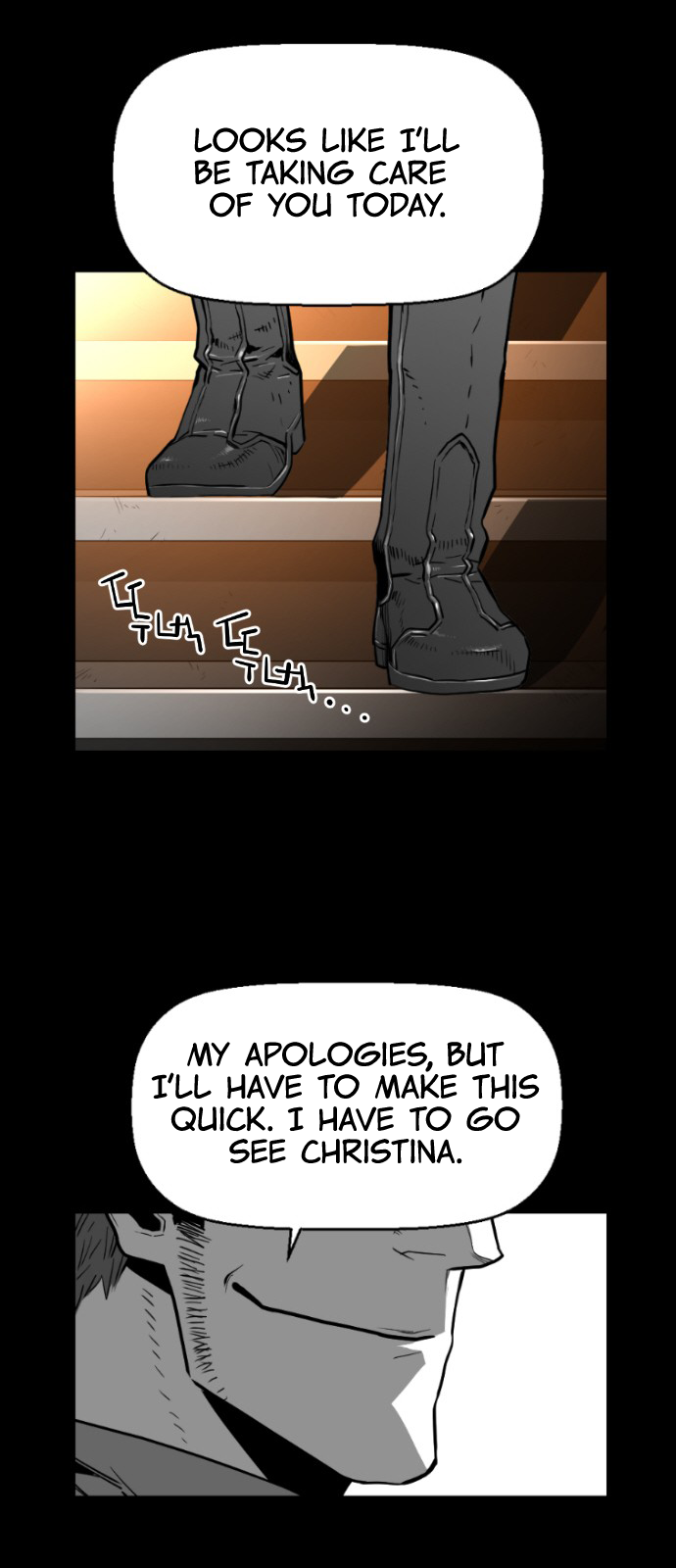 Read Terror Man ENGLISH Manga Online