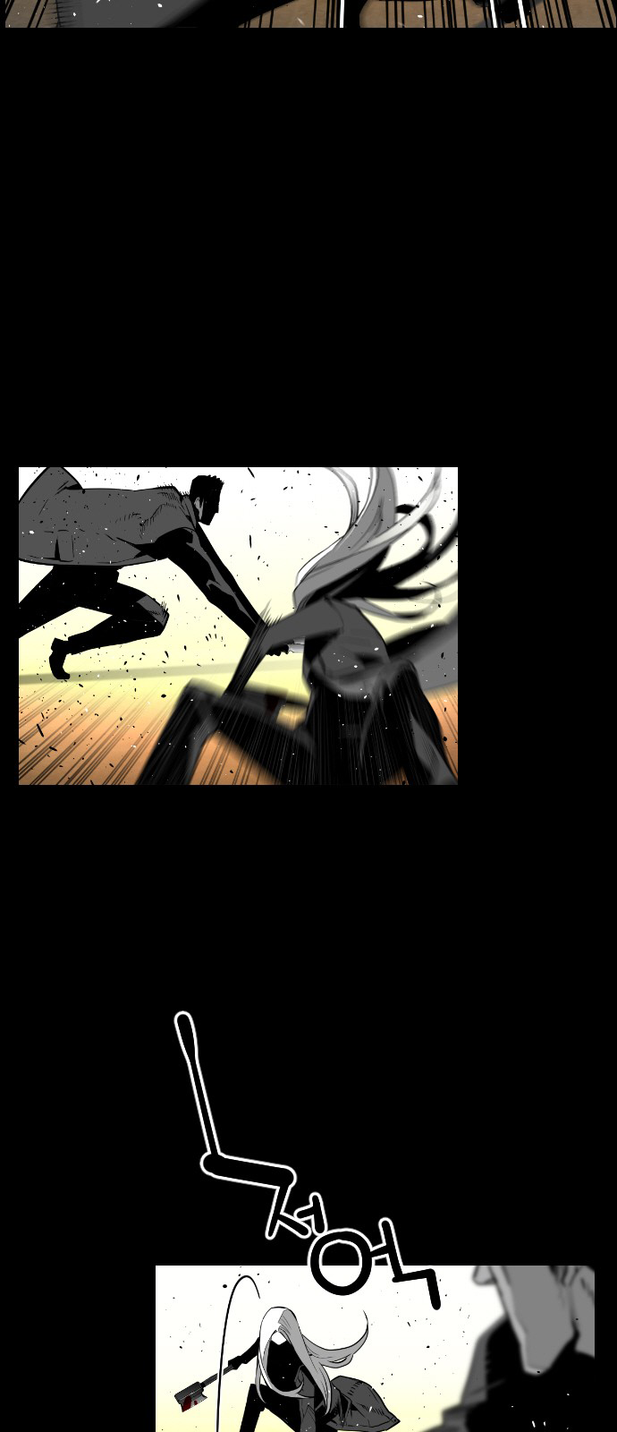 Read Terror Man ENGLISH Manga Online