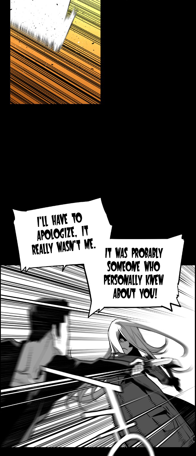 Read Terror Man ENGLISH Manga Online