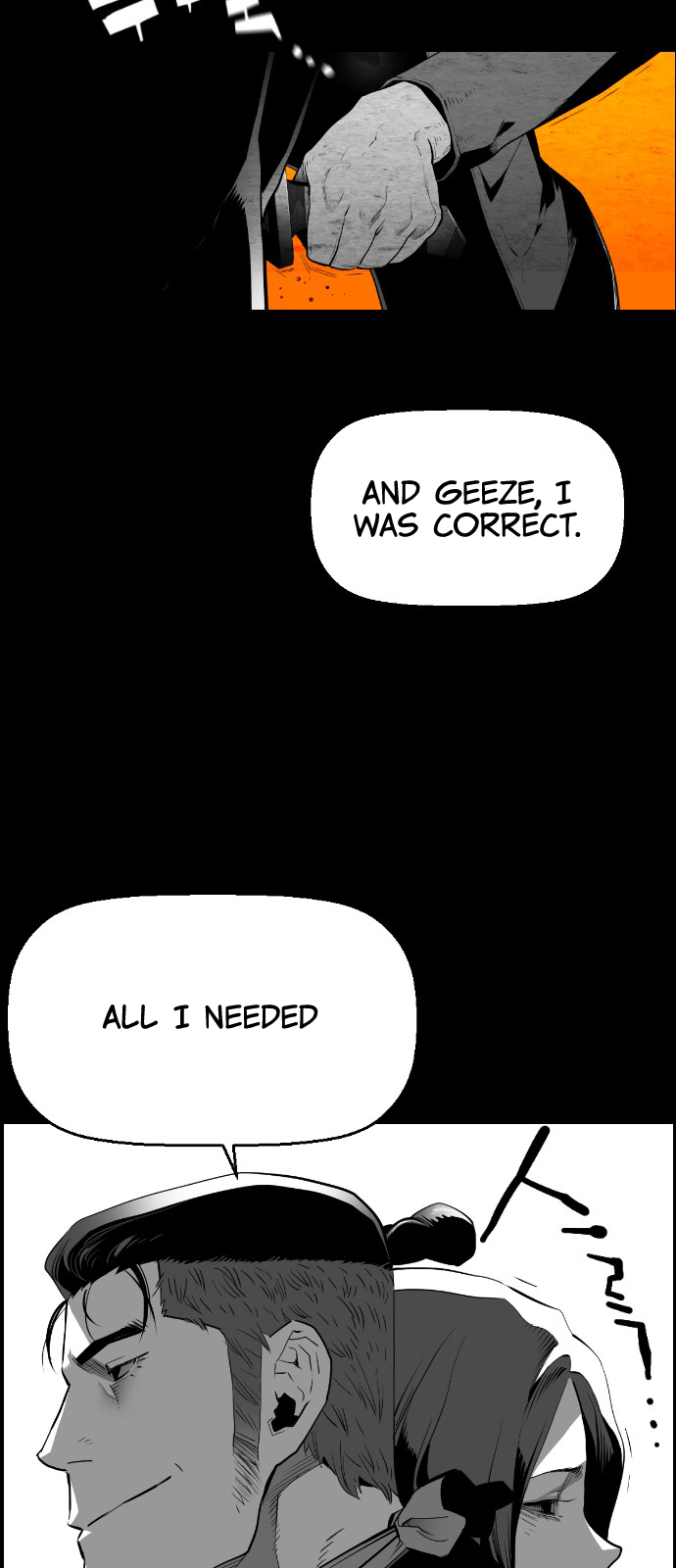 Read Terror Man ENGLISH Manga Online