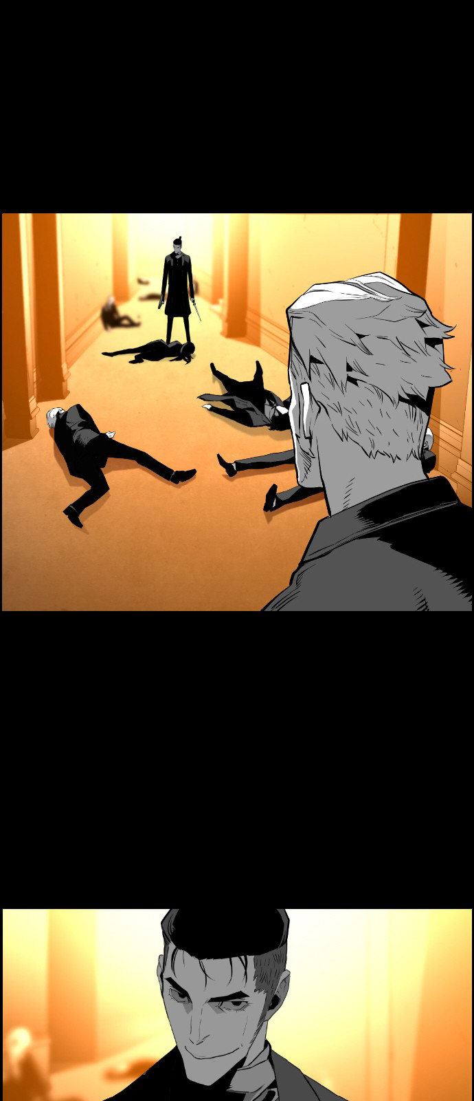 Read Terror Man ENGLISH Manga Online